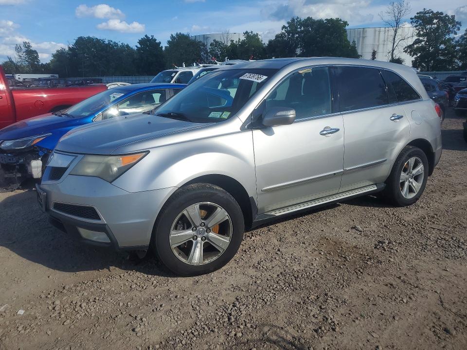 2011 ACURA MDX - Търг №67639766