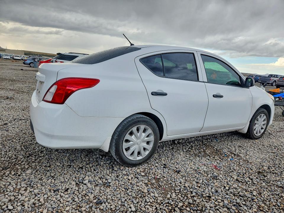 Photo 3 from auction – 2015 NISSAN VERSA with VIN 3N1CN7AP7FL954374