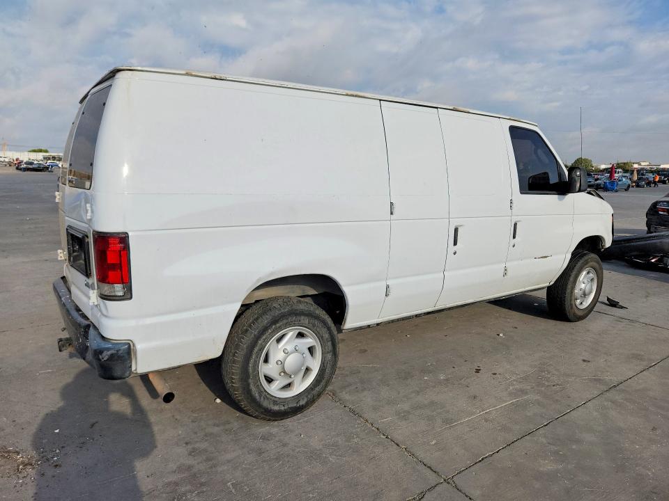 Photo 3 from auction – 2014 FORD ECONOLINE with VIN 1FTNE2EW4EDA77261