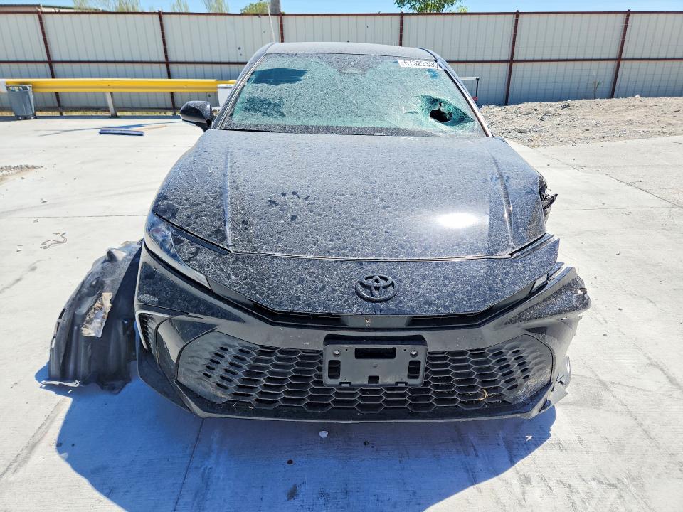 Foto 5 de la subasta – 2025 TOYOTA CAMRY con VIN 4T1DAACK5SU501023