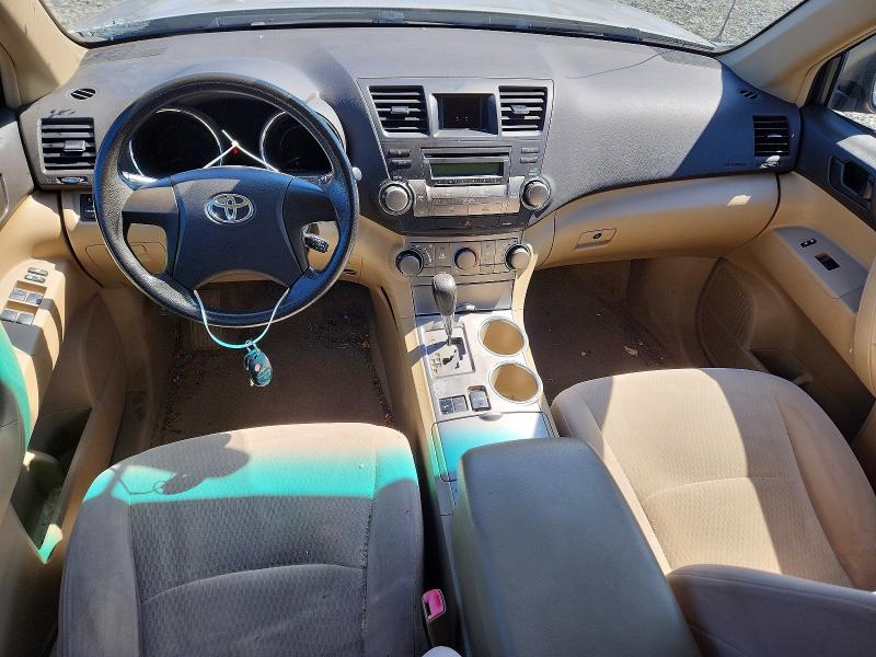 Снимка 8 от търг – 2009 TOYOTA HIGHLANDER с VIN JTEDS41A492086856