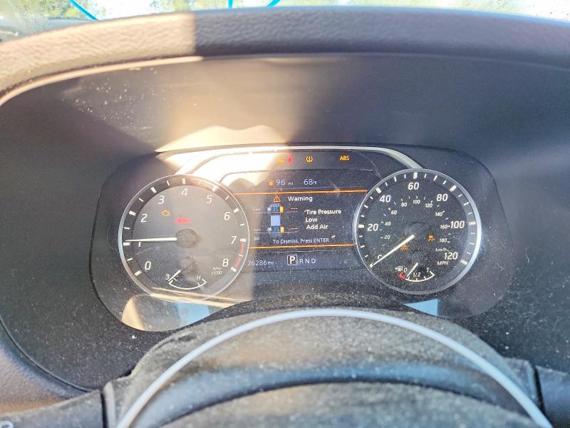 Zdjęcie 9 z aukcji – 2022 NISSAN FRONTIER z VIN 1N6ED1EJ9NN667366