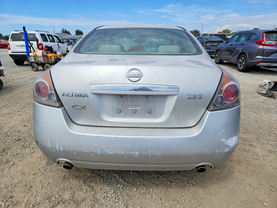 Photo 6 from auction – 2009 NISSAN ALTIMA with VIN 1N4AL21E59N517849