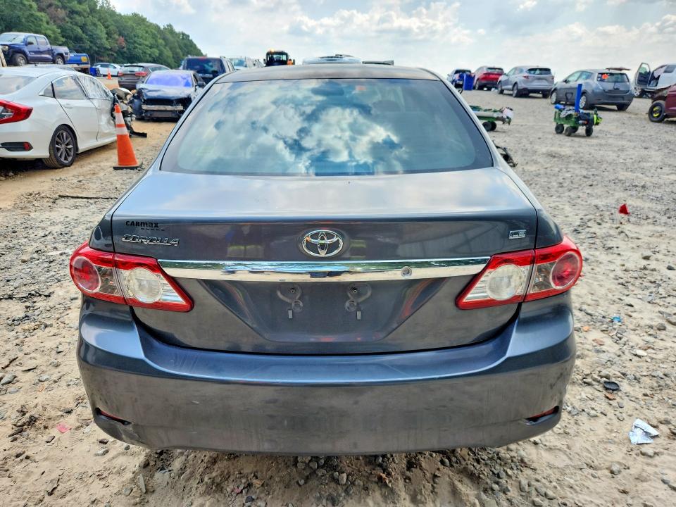 Photo 6 from auction – 2013 TOYOTA COROLLA with VIN 2T1BU4EE1DC963767