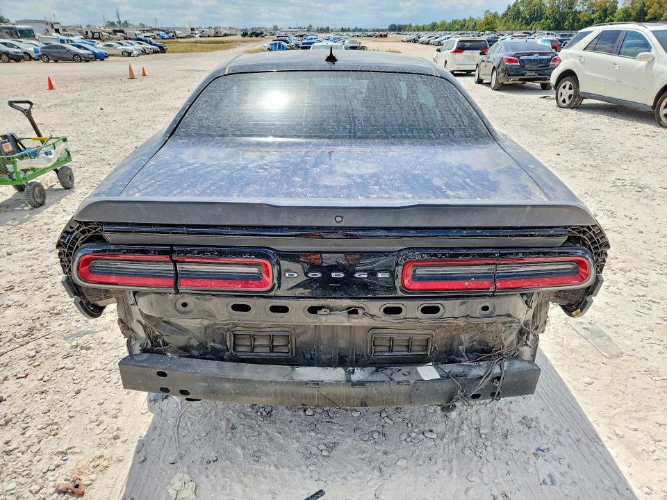 Снимка 6 от търг – 2016 DODGE CHALLENGER с VIN 2C3CDZAG0GH202347