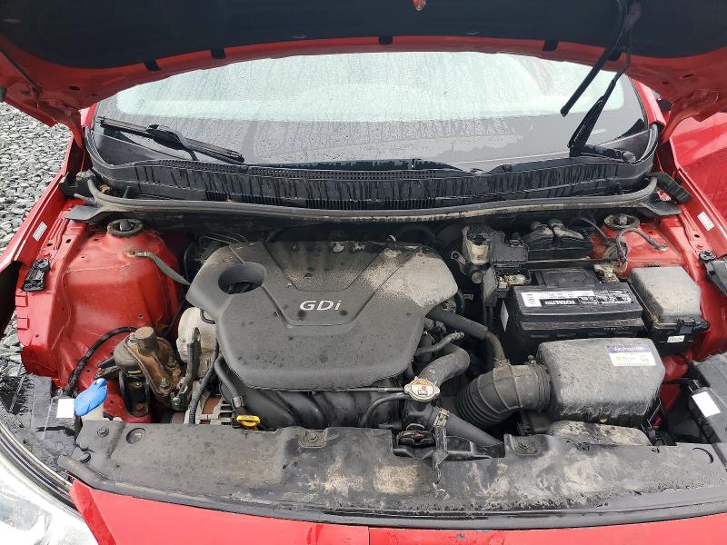 Photo 11 from auction – 2016 HYUNDAI ACCENT with VIN KMHCT4AE9GU076191
