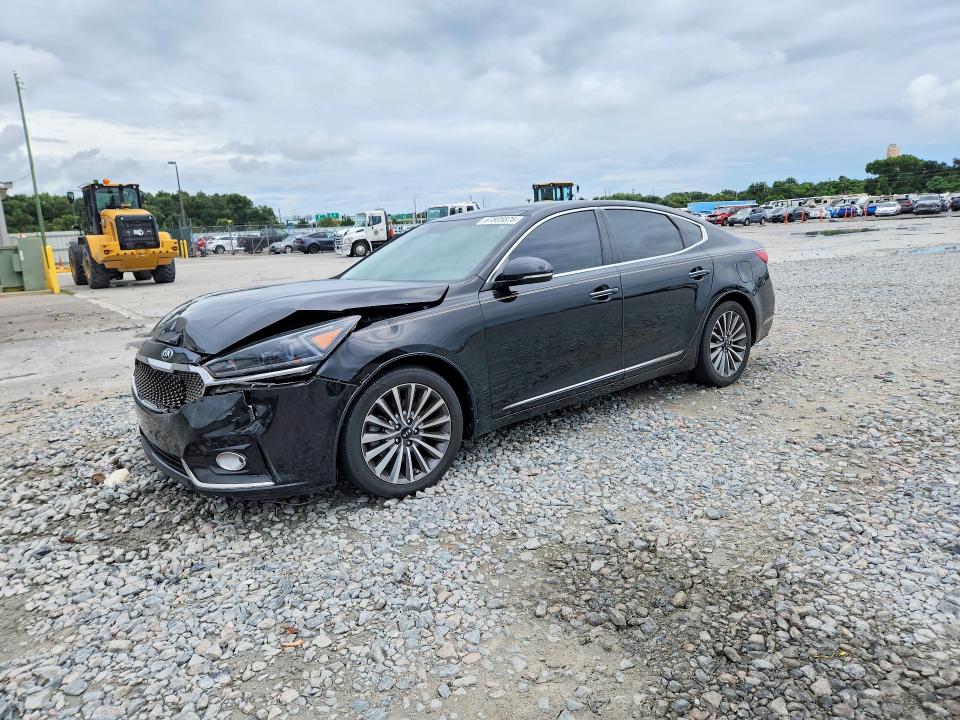2017 KIA CADENZA - Търг №67805876