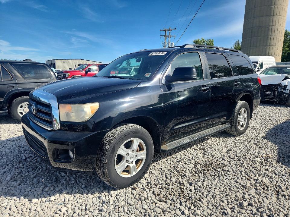 2008 TOYOTA SEQUOIA - Търг №67407076