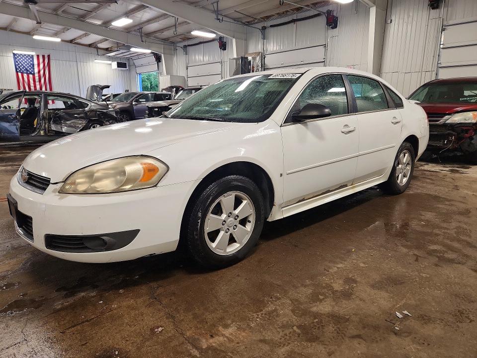 2010 CHEVROLET IMPALA - Търг №69766176