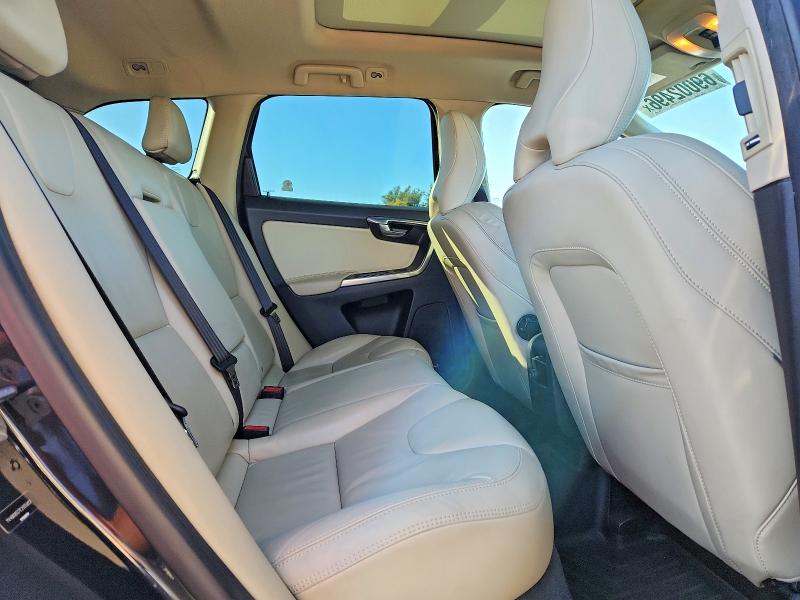 Photo 11 from auction – 2014 VOLVO XC60 with VIN YV4902DZ7E2555922