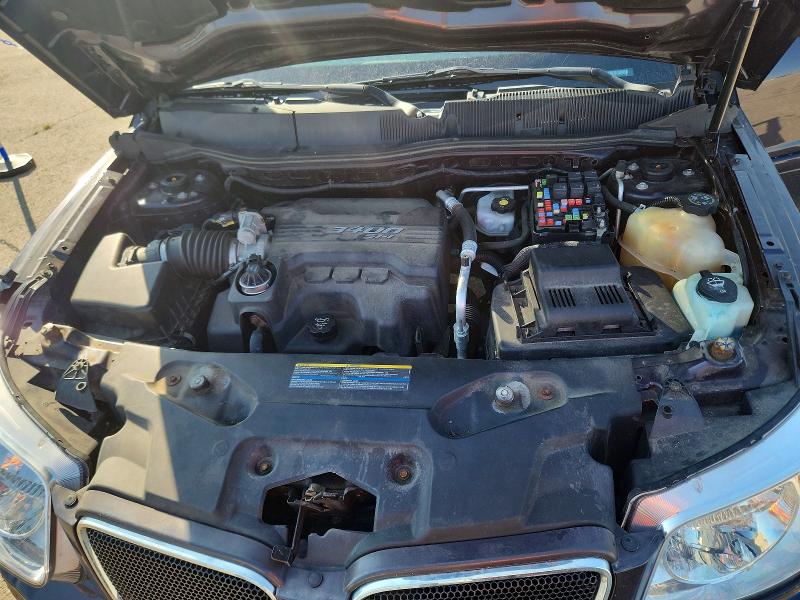 Photo 12 from auction – 2007 PONTIAC TORRENT with VIN 2CKDL63F476035405