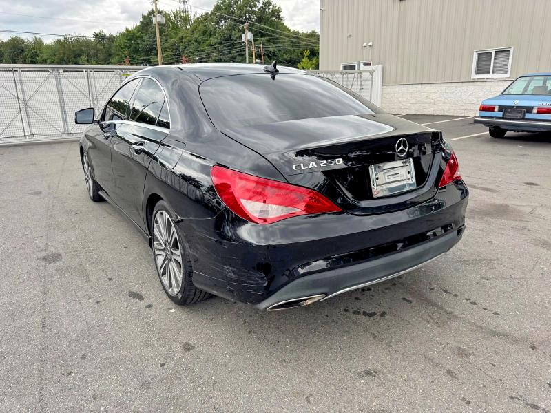 Photo 2 from auction – 2019 MERCEDES-BENZ CLA with VIN WDDSJ4EBXKN704550