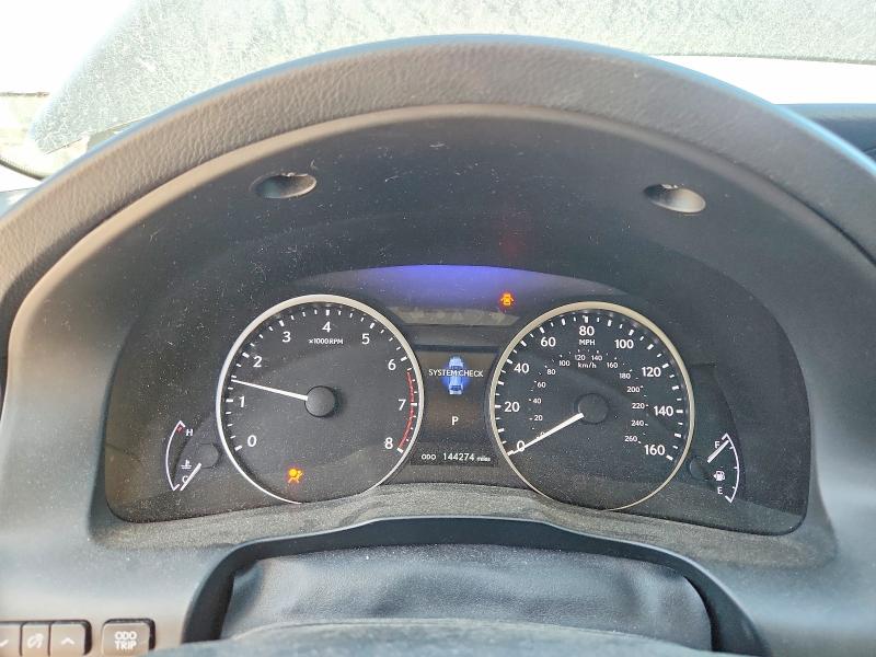 Zdjęcie 9 z aukcji – 2013 LEXUS ES z VIN JTHBK1GG9D2055132