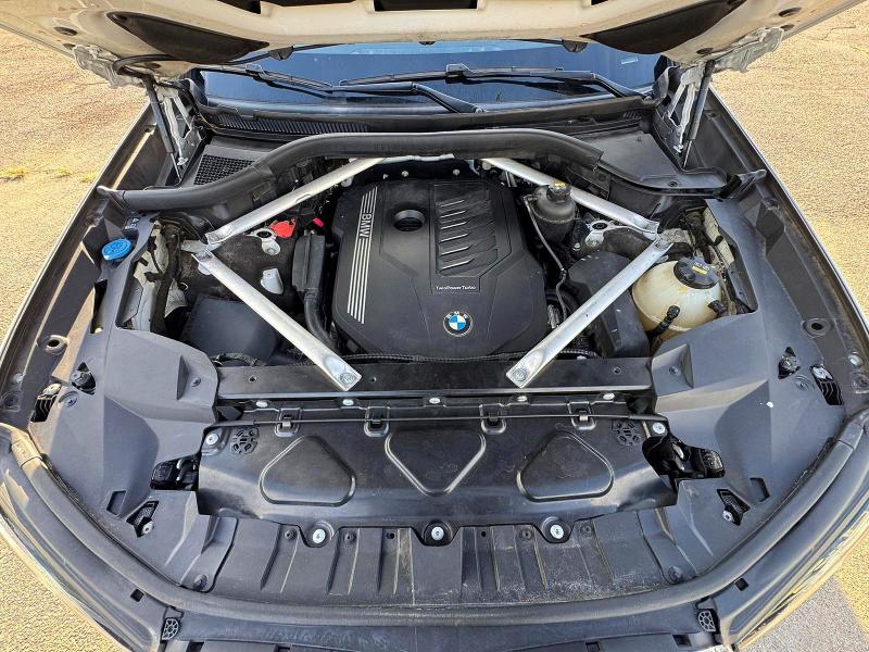 Photo 7 from auction – 2020 BMW X7 with VIN 5UXCW2C04L9C25798