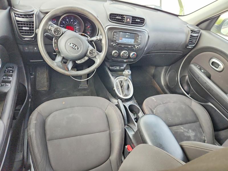 صورة رقم 8 من المزاد - 2019 KIA SOUL مع VIN KNDJN2A28K7918719