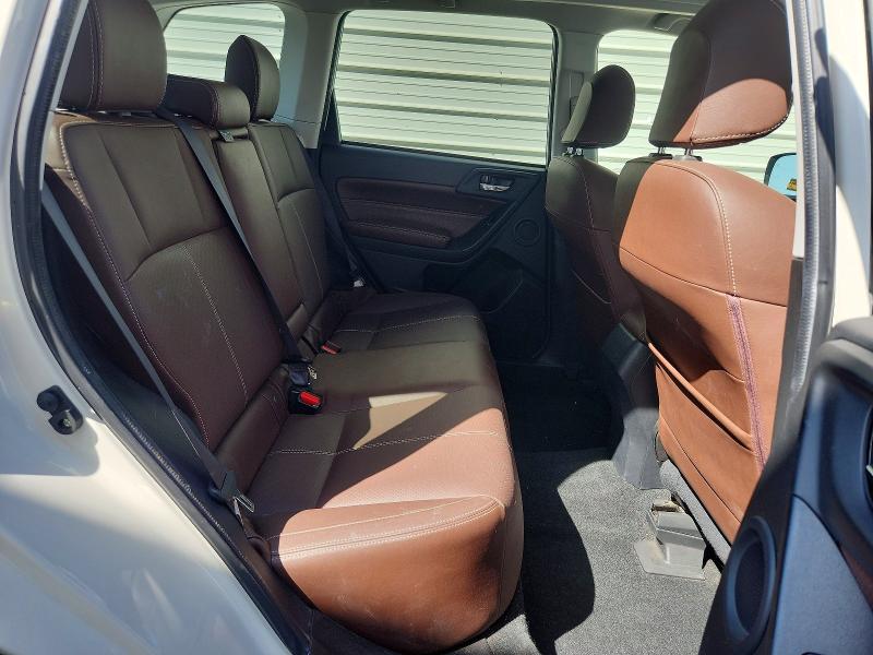 صورة رقم 11 من المزاد - 2018 SUBARU FORESTER مع VIN JF2SJAWC6JH551390