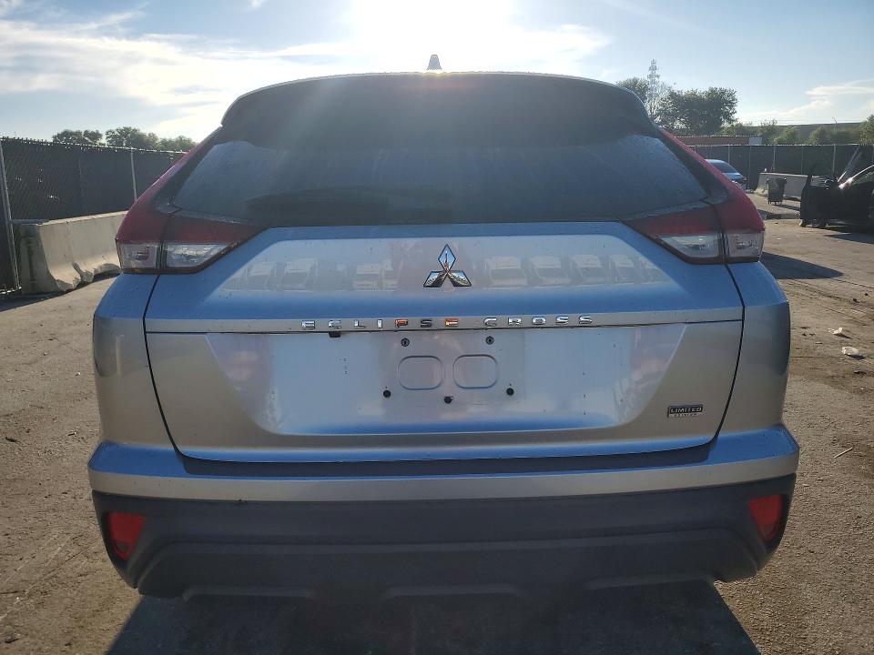Photo 6 from auction – 2023 MITSUBISHI ECLIPSE CROSS with VIN JA4ATVAA4PZ005122
