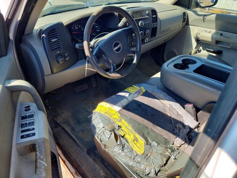 Снимка 8 от търг – 2009 GMC SIERRA с VIN 1GTEC19C69Z149943