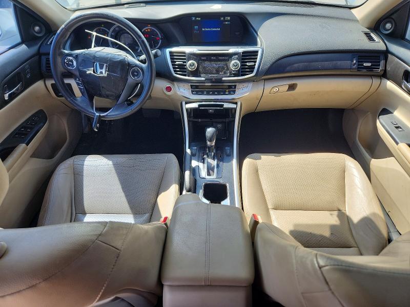 Photo 8 from auction – 2013 HONDA ACCORD with VIN 1HGCR2F83DA198876