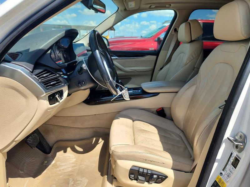 Photo 7 from auction – 2015 BMW X5 with VIN 5UX\KR0C5XF0P0979