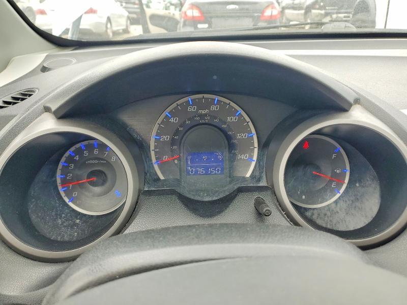 صورة رقم 9 من المزاد - 2009 HONDA FIT مع VIN JHMGE87249S024016