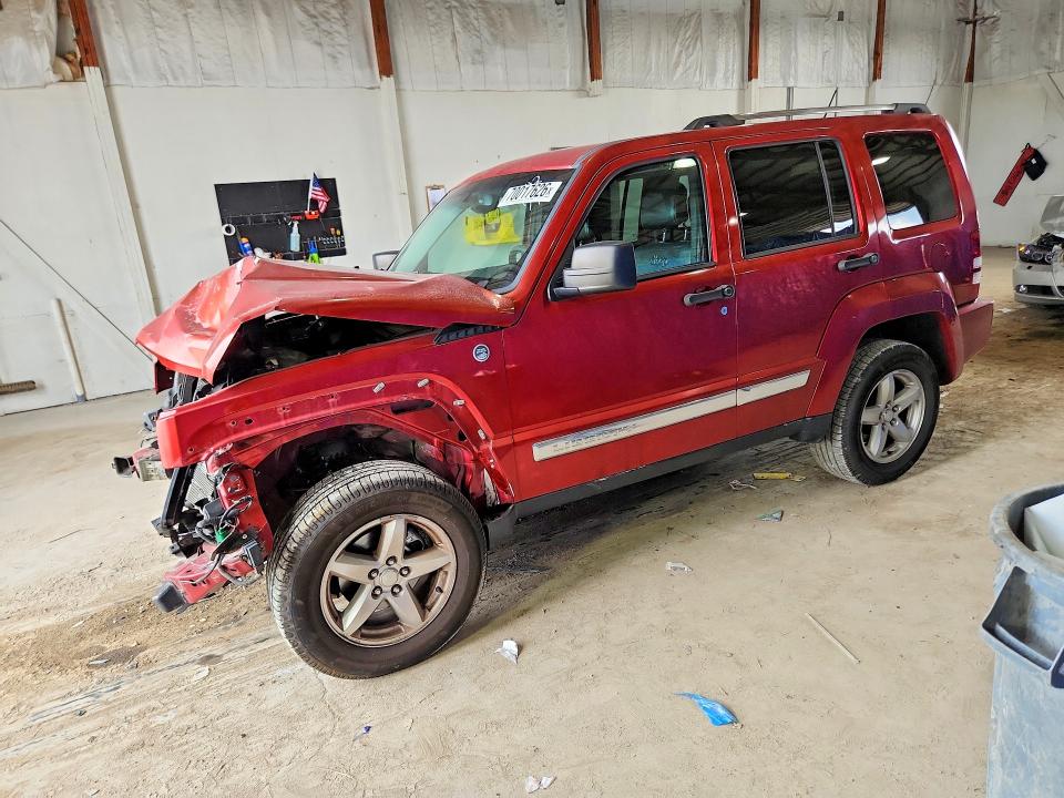 2010 JEEP LIBERTY - Търг №70017626