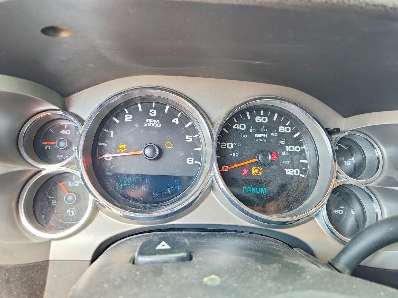 Photo 9 from auction – 2013 GMC SIERRA with VIN 3GTP1VE07DG201865