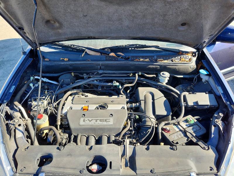 Photo 12 from auction – 2004 HONDA CR-V with VIN JHLRD78894C020009