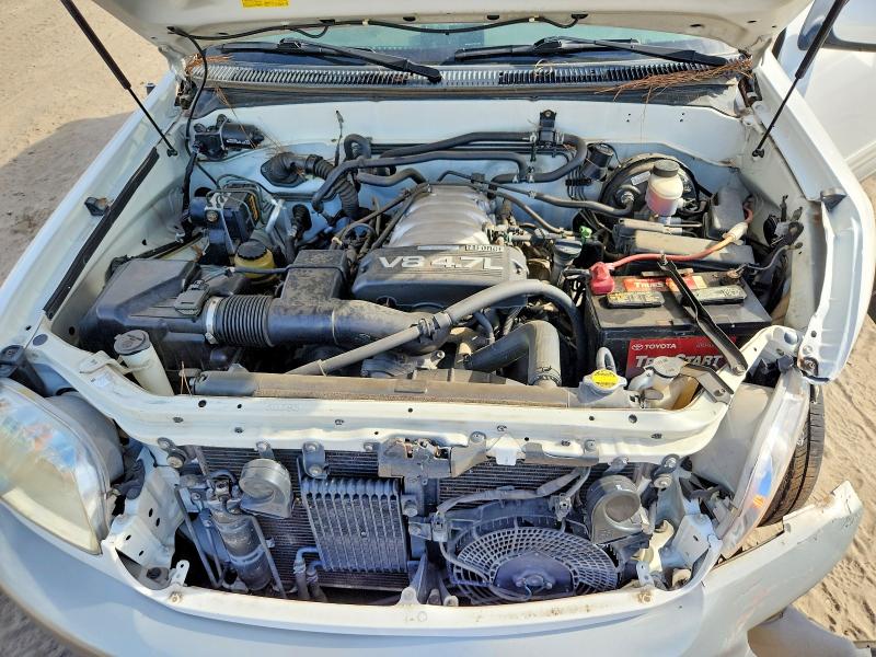 Photo 12 from auction – 2003 TOYOTA SEQUOIA with VIN 5TDBT44A23S175054