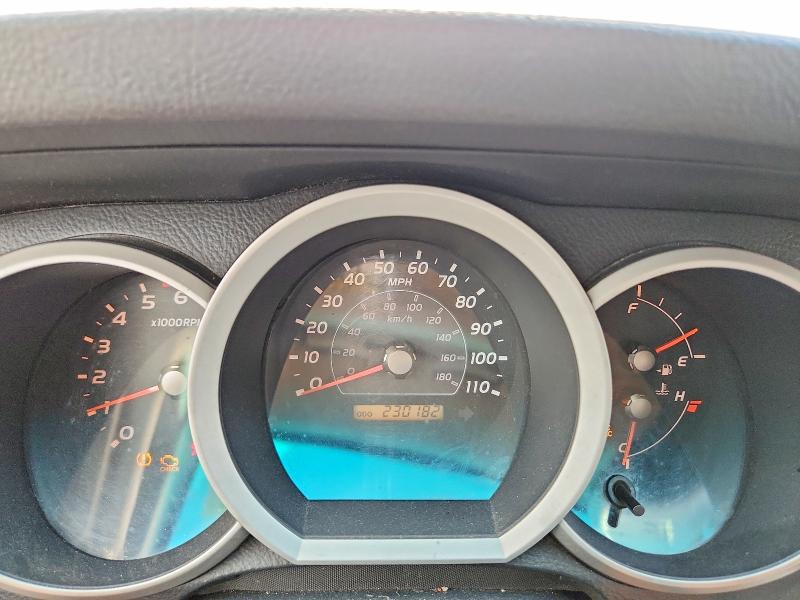 Снимка 9 от търг – 2007 TOYOTA 4RUNNER с VIN JTEZU14R470088311