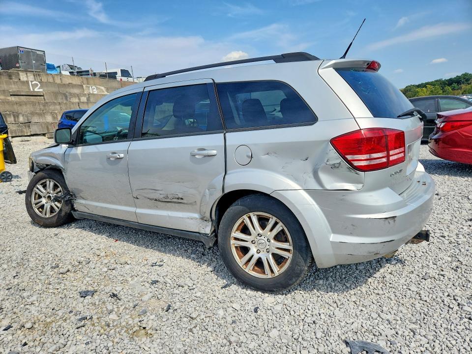 Photo 2 from auction – 2010 DODGE JOURNEY with VIN 3D4PG5FV6AT208272