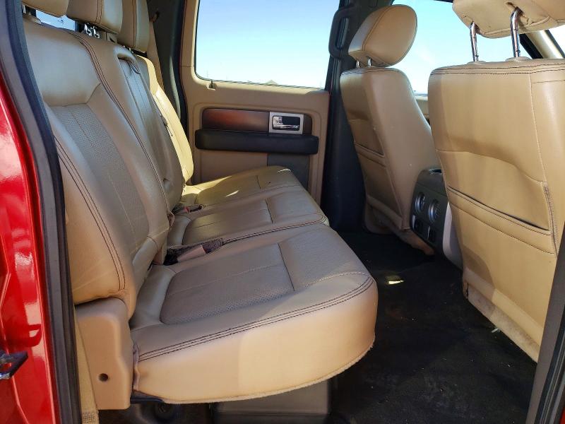 Photo 10 from auction – 2012 FORD F150 with VIN 1FTFW1ET1CFA39926