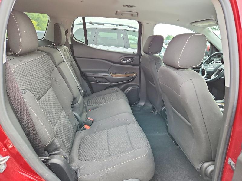 صورة رقم 11 من المزاد - 2018 GMC ACADIA مع VIN 1GKKNKLAXJZ225232