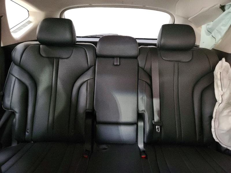 Photo 10 from auction – 2026 GENESIS GV80 with VIN KMUHFESB4TU315553