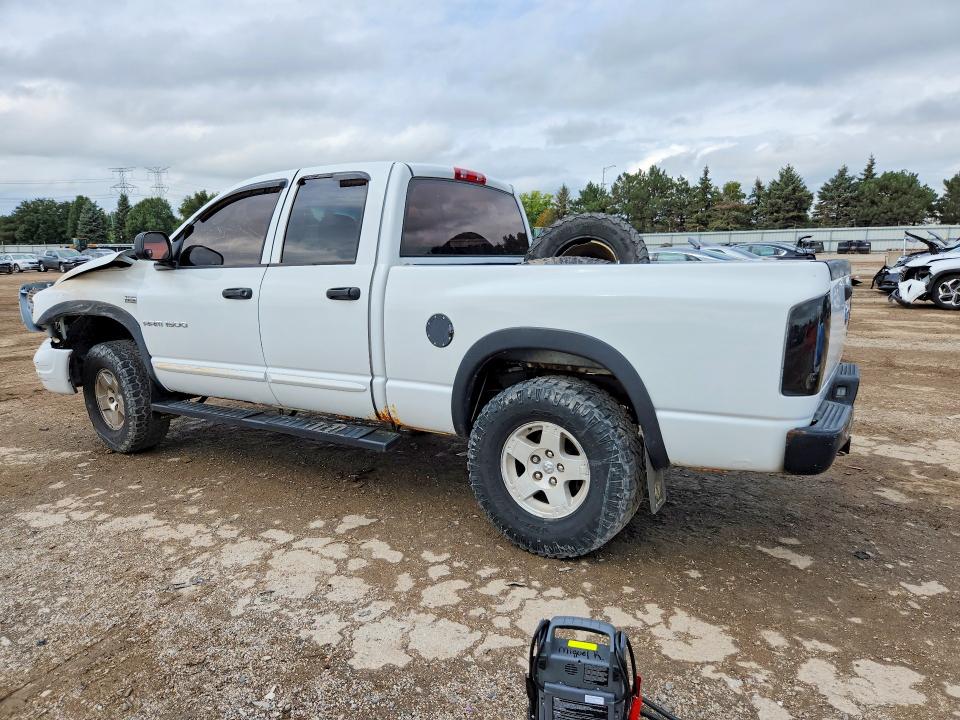 Zdjęcie 2 z aukcji – 2005 DODGE RAM 1500 z VIN 1D7HA18D15J598443