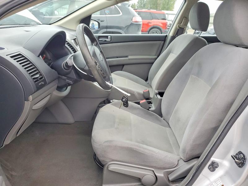Photo 7 from auction – 2009 NISSAN SENTRA with VIN 3N1AB61E89L693754