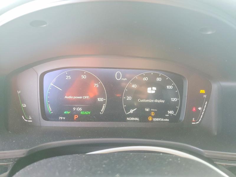 Photo 9 from auction – 2025 HONDA CIVIC with VIN 2HGFE4F80SH337803