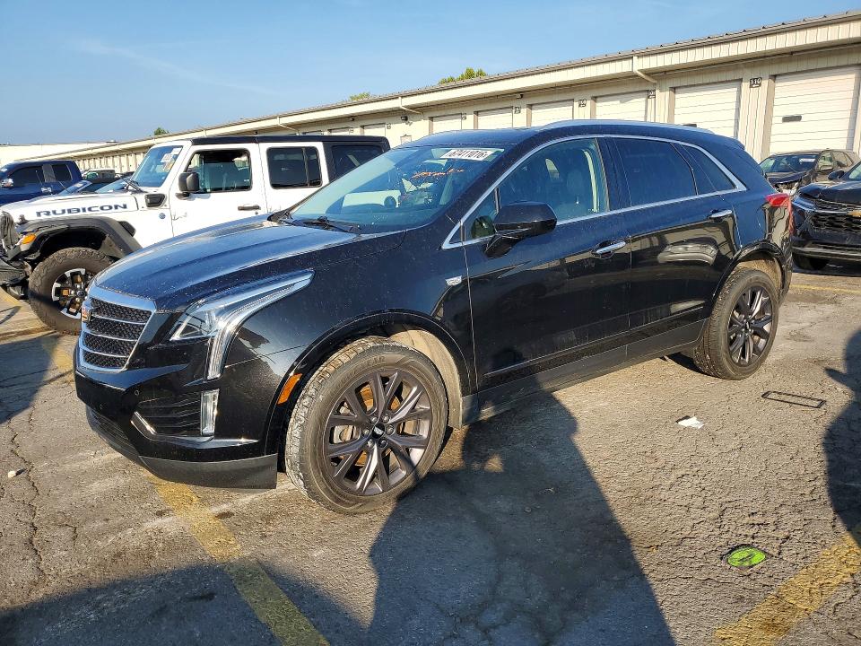 2018 CADILLAC XT5 - Търг №67411016