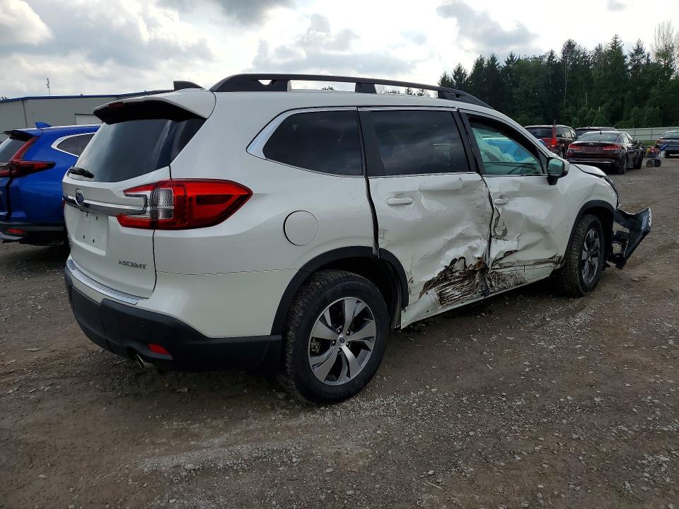 Foto 3 de la subasta – 2024 SUBARU ASCENT con VIN 4S4WMACD8R3458007