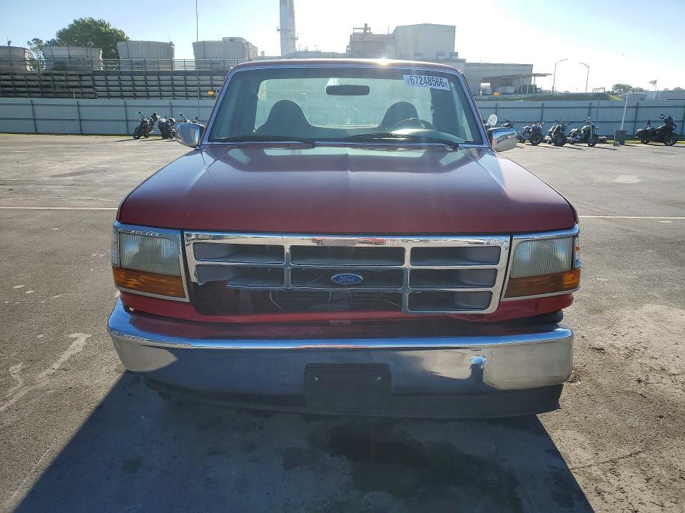 Photo 5 from auction – 1996 FORD F150 with VIN 1FTEF15NXTLC12745
