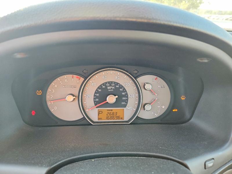 Photo 9 from auction – 2007 KIA RONDO with VIN KNAFG525477061961