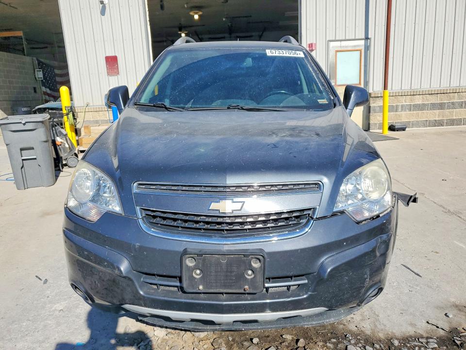 Photo 5 from auction – 2013 CHEVROLET CAPTIVA with VIN 3GNFL4EKXDS529464