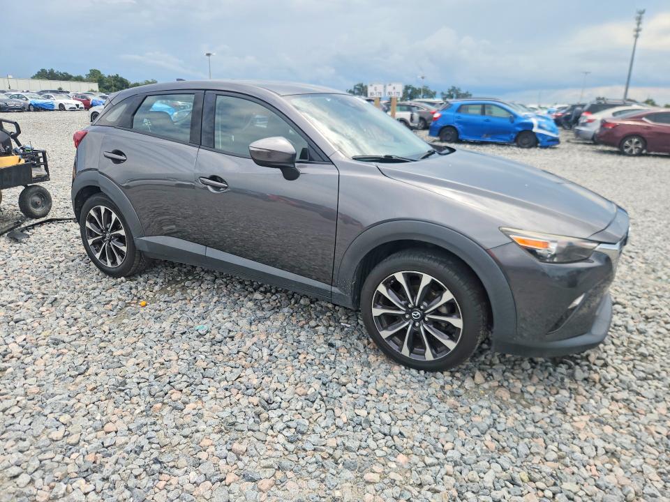 Foto 4 de la subasta – 2019 MAZDA CX-3 con VIN JM1DKDC70K0401644