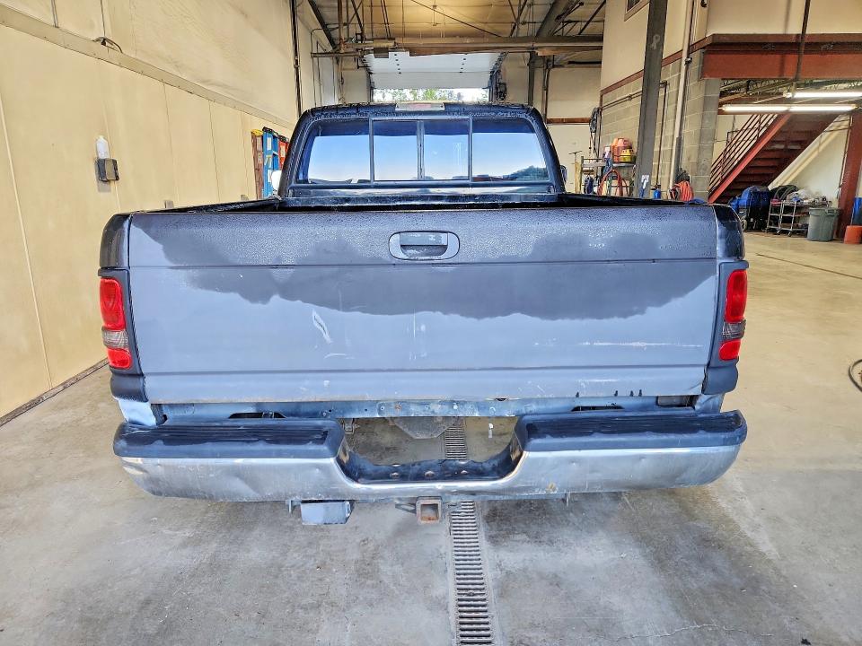 Photo 6 from auction – 1996 DODGE RAM 1500 with VIN 1B7HF16Y8TS696460