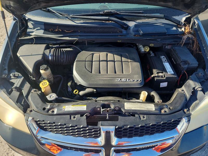Photo 12 from auction – 2011 DODGE GRAND CARAVAN with VIN 2D4RN5DG0BR755108