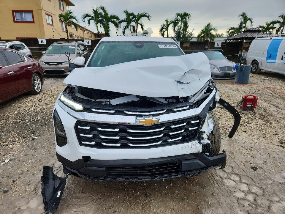 Снимка 5 от търг – 2026 CHEVROLET EQUINOX с VIN 3GNAXHEG0TL144425