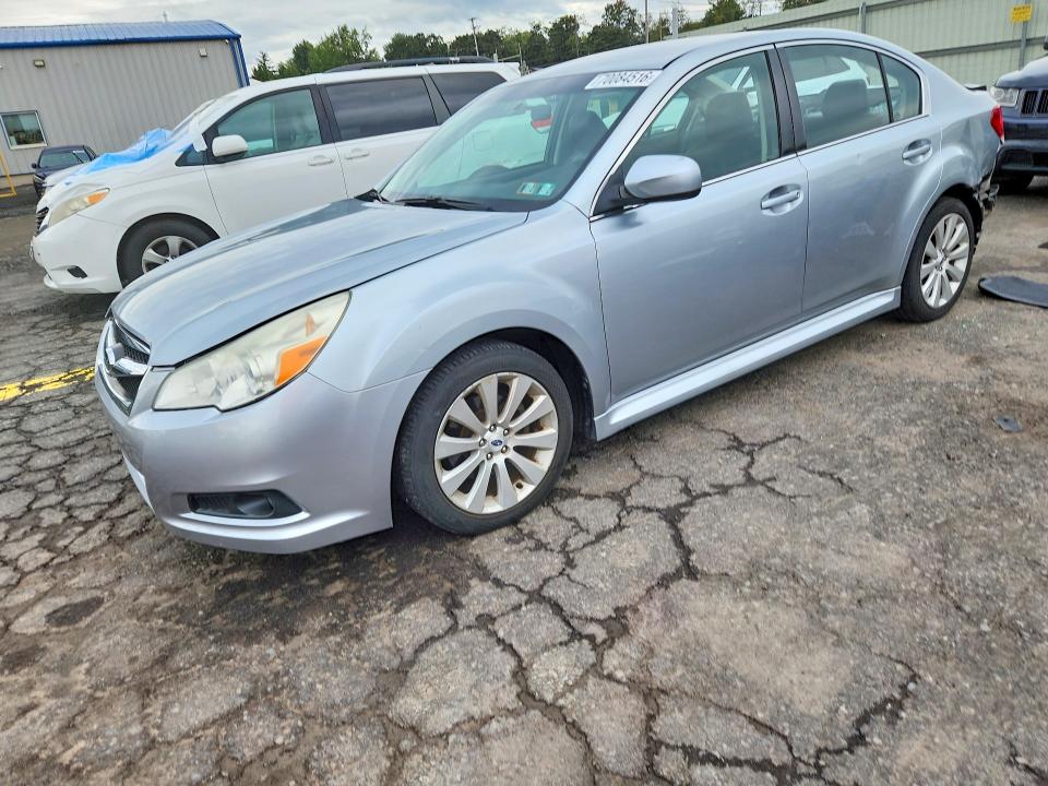 2012 SUBARU LEGACY - Търг №70084516