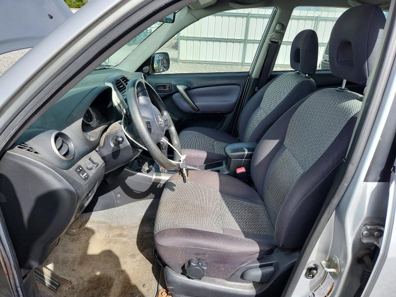 Zdjęcie 7 z aukcji – 2005 TOYOTA RAV4 z VIN JTEHD20V456024316