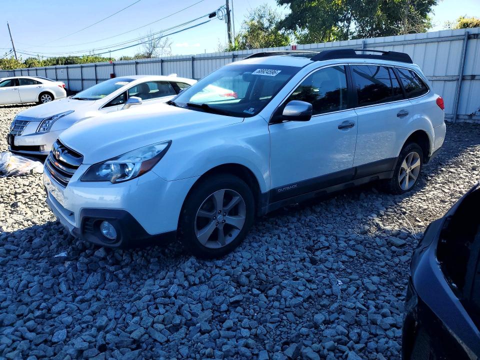 2013 SUBARU OUTBACK - Търг №68924596