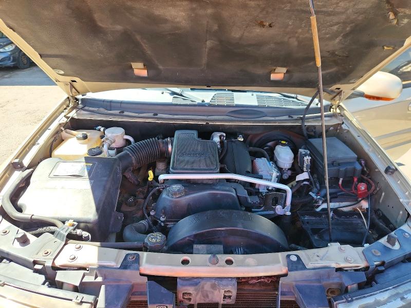 Photo 11 from auction – 2004 BUICK RAINIER with VIN 5GADS13S842221257